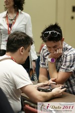 Buyers and Sellers Gathering at iDate2011 Miami