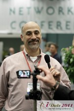 Interviews at iDate2011 Miami