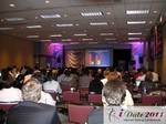 Mark Brooks at the 2011 Internet Dating Conference in Miami