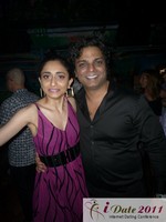 Evening Networking Party at Mangos at the January 19-21, 2011 Internet Dating Conference in Miami