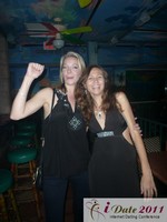 Evening Networking Party at Mangos at the January 19-21, 2011 Internet Dating Conference in Miami