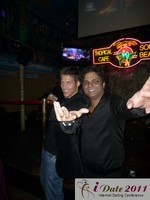 Evening Networking Party at Mangos at the January 19-21, 2011 Internet Dating Conference in Miami