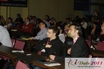 Audience at iDate2011 Miami