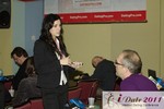 Networking at iDate2011 Miami