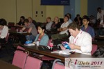 Audience at the January 19-21, 2011 Miami Internet Dating Conference