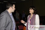 Networking with Google Executives at the 2011 Miami Internet Dating Conference