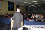 Mark Brooks (Publisher  of Online Personals Watch) at the January 19-21, 2011 Internet Dating Conference in Miami