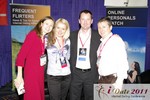 Courtland Brooks (Exhibitor) at the 2011 Miami Internet Dating Conference