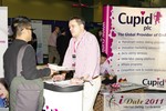 Cupid.com PLC (Platinum Sponsor) at the 2011 Miami Internet Dating Conference