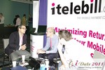 Itelebill (Exhibitor) at the 2011 Miami Internet Dating Conference