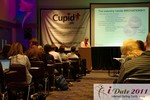 Max Polyakov (Founder of Cupid PLC) at the January 19-21, 2011 Internet Dating Conference in Miami