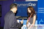 PaymentOne (Exhibitor) at iDate2011 Miami