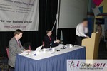 Ronald Plesco (CEO of NCFTA) at Miami iDate2011