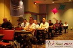 Audience at the January 19-21, 2011 Internet Dating Conference in Miami