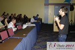 Joel Simkhai (CEO of Grindr) at Miami iDate2011