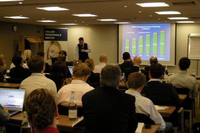 London 2009 Internet Dating Industry Conference