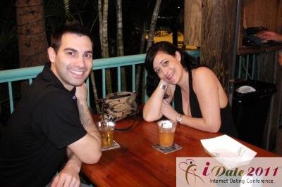 The 2011 Montys Pre-Event social in Miami for the Online Dating Industry Conference