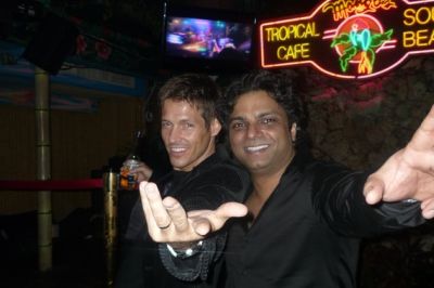 iDate2011 Miami Parties