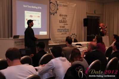 LeadsMob CEO Joshua Wexelbaum covers mobile affiliate marketing at iDate2012