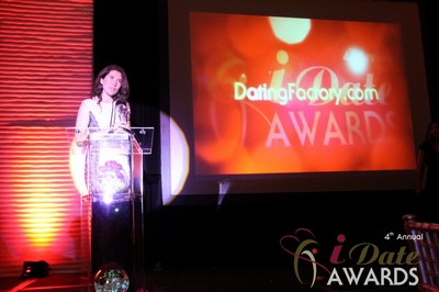 Tanya Fathers of Dating Factory, winner of the iDate 2013 Best Dating Software Award