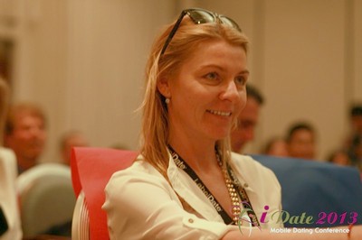Audiência da Convenção iDate2013 em Beverly Hills 