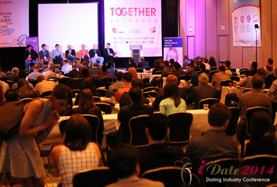 Dating Affiliate Panel at the iDate 2014 Las Vegas Conference 