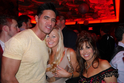 Networking Party @ the Foundation Room during the 2014 Las Vegas iDate Trade Show 