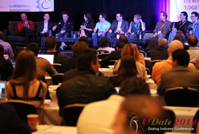 Final Panel Debate at the iDate 2014 Las Vegas Conference 