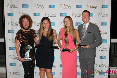 Ukraine Brides Agency (iDate Awards 2016 Winner of Best Product Design)