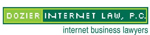 Dozier Internet Law